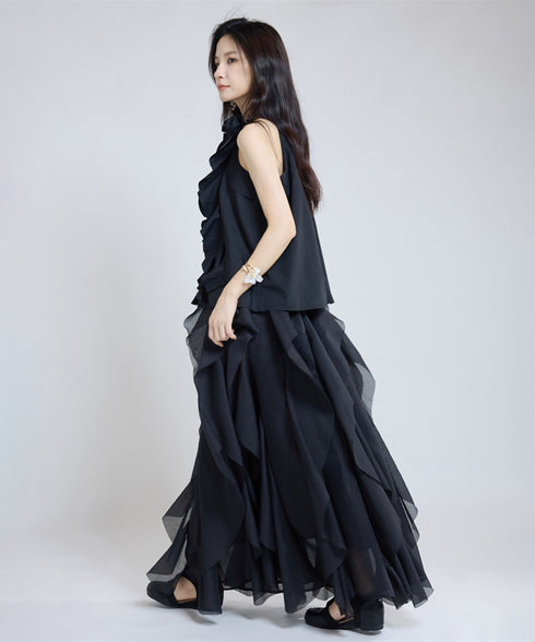 Cascade Frill Series