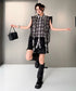 Cascade Frill Blouse