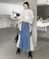 Selvaris Sweep Skirt
