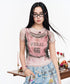 Feral Layer Veil Top