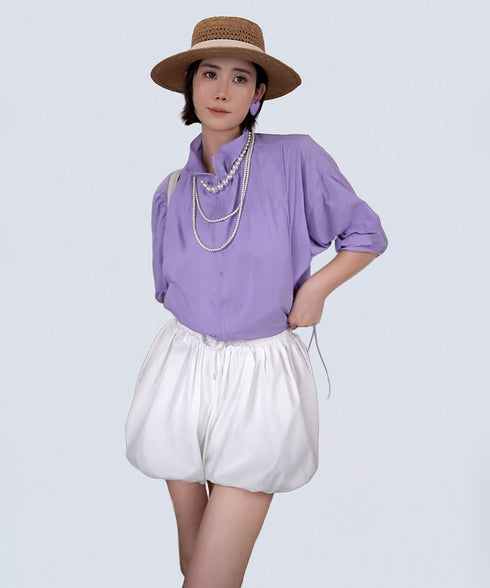 Cloud Balloon Shorts