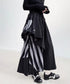 Glyph Cascade Skirt