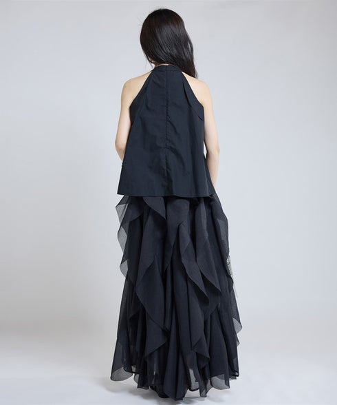 Cascade Frill Series