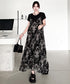 Celestia Layered Dress