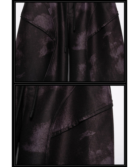 Drift Arc Panel Pants