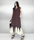 Petal Rhythm Long Dress