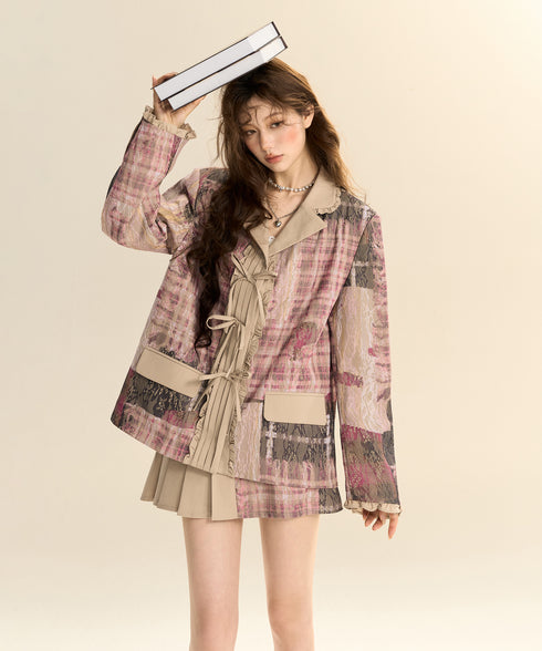 Patchwork Lace Series