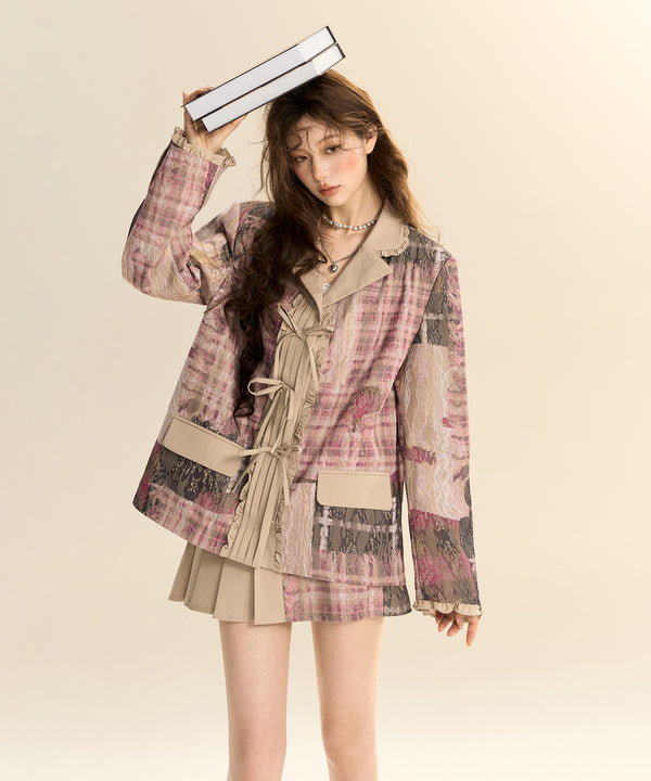 Patchwork Lace Series