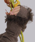 Avelisse Ruffle Gloves