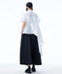 Cascade Panel Blouse