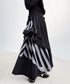 Glyph Cascade Skirt