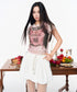 Feral Layer Veil Top