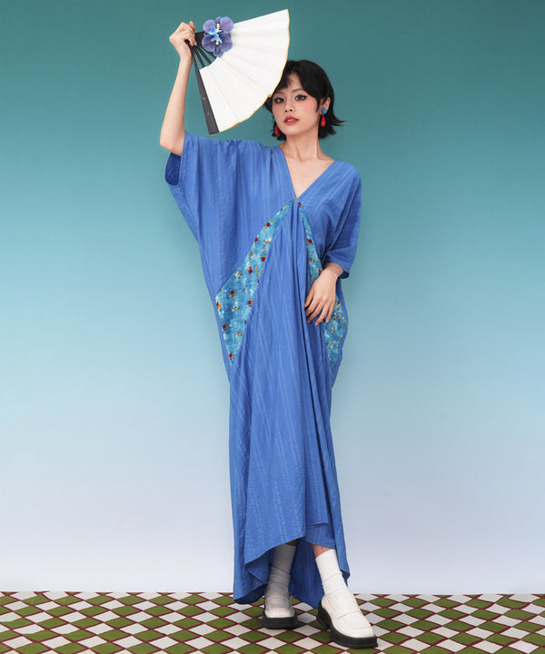 Norevia Cascade Dress
