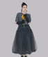 Avelisse Ruffle Gloves