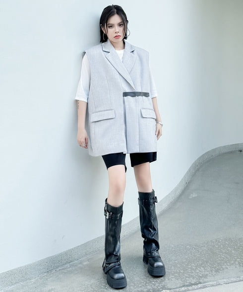 Minimal Structure Vest