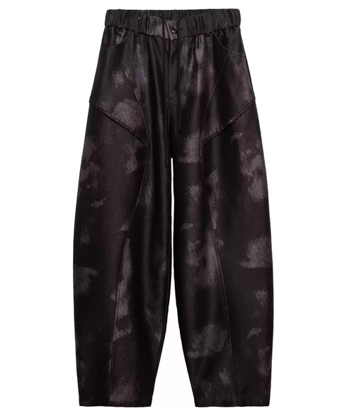 Drift Arc Panel Pants