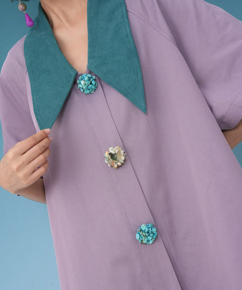 Elvaris Crest Dress