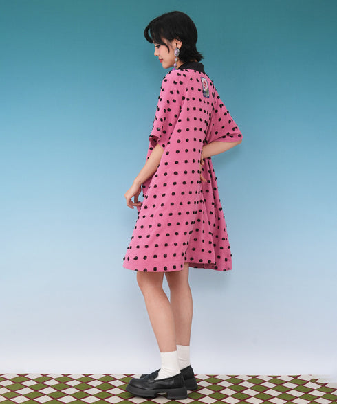 Miretta Dapple Dress