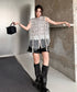 Cascade Frill Blouse