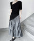 Asymmetric Drape Top