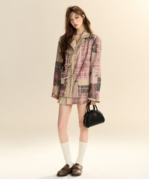 Patchwork Lace Series