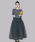 Avelisse Ruffle Gloves