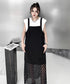 Layer Veil Jumper Dress