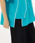 Orbit Panel Blouse