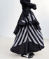 Glyph Cascade Skirt