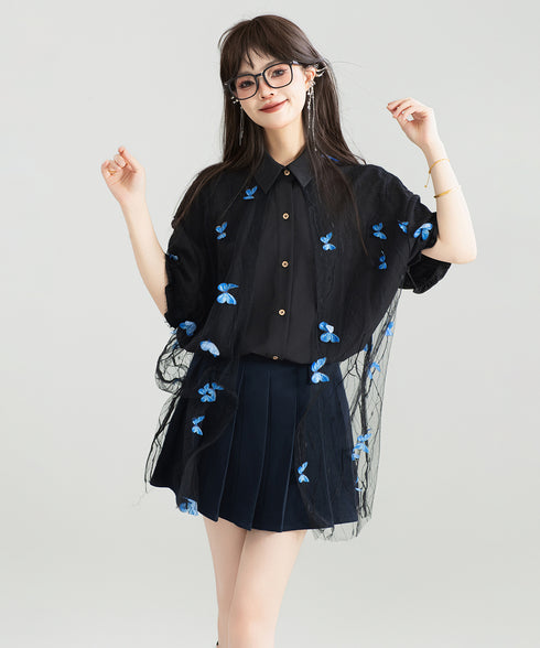 Butterfly Shadow Series