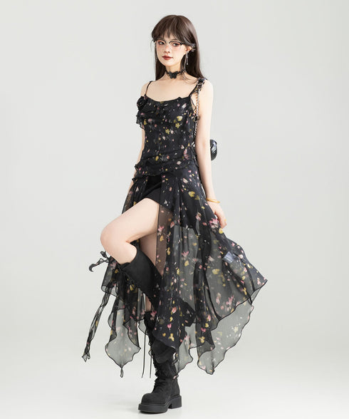 Twilight Petal Dress