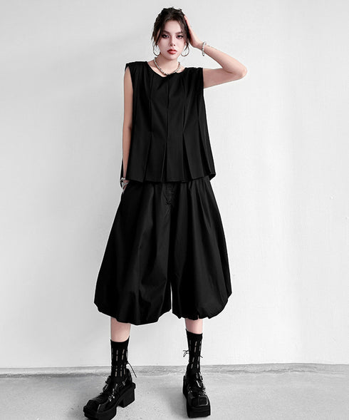 Pleat Balloon Series
