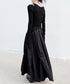 Layered Strap Long Top