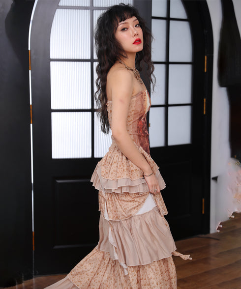 Print Tiered Layered Series