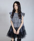 Flutter Veil Dress
