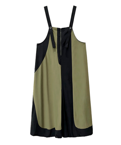 Virelune Panel Jumpsuit