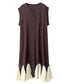 Petal Rhythm Long Dress