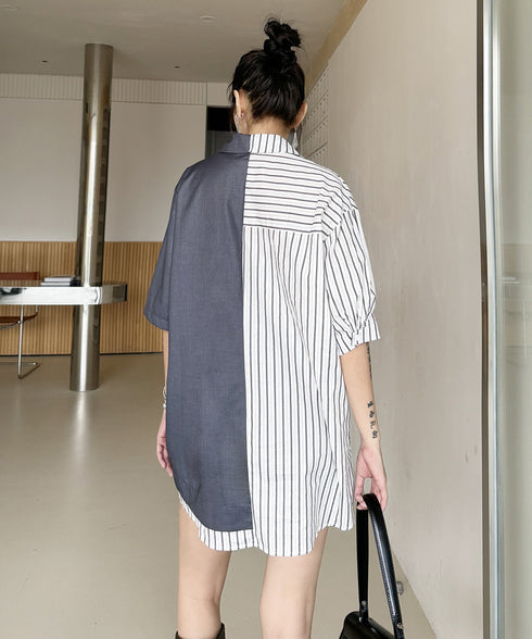 Dual Form Belt Dress
