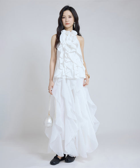 Cascade Frill Series