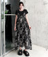 Celestia Layered Dress