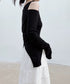 Layered Strap Long Top