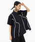 Orbit Panel Blouse