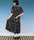 Elvoria Tier Dress