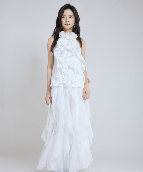 Cascade Frill Series