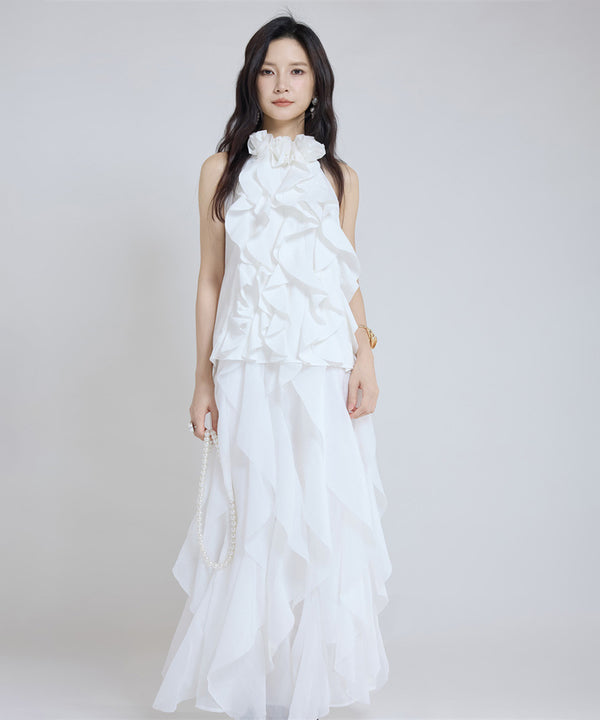 Cascade Frill Series
