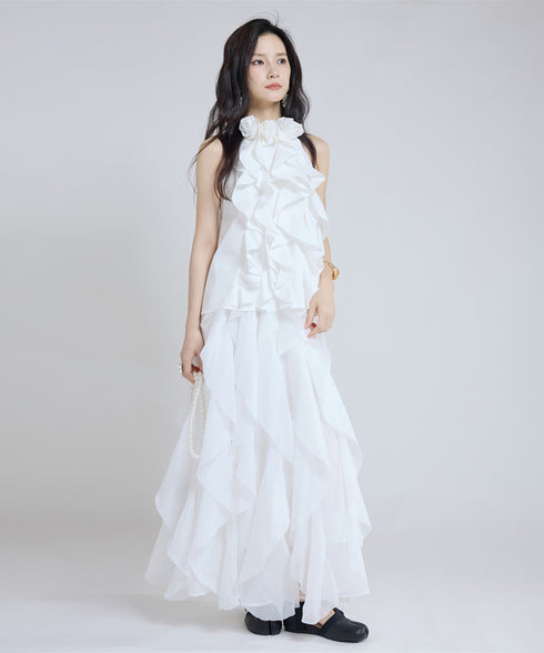 Cascade Frill Series