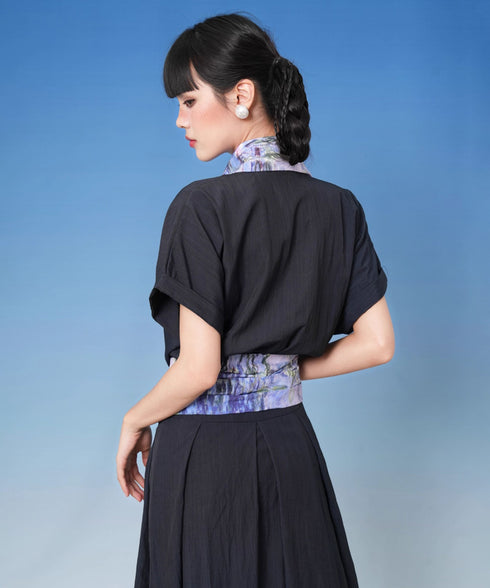 Mirevale Sash Dress