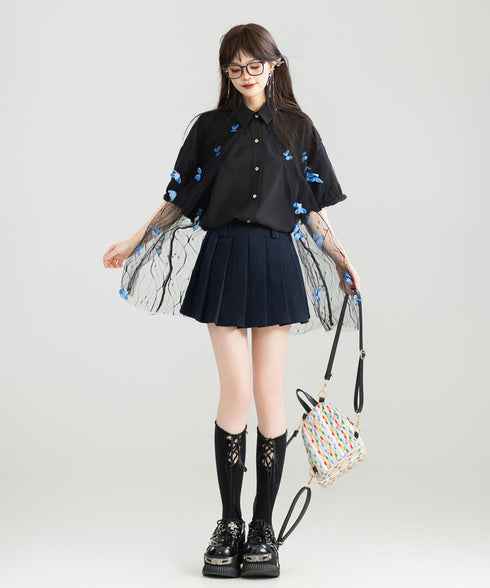 Butterfly Shadow Series