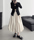 Balloon Structure Skirt