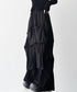 Sculptural Gathered Pants